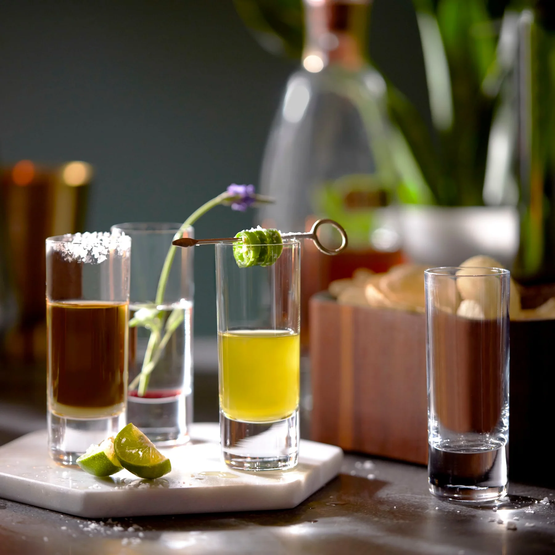 Shots cristal